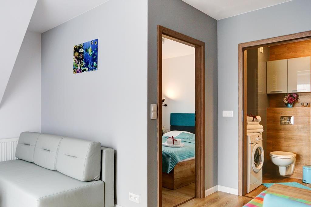 Apartamenty Marina Jastarnia Bis Exterior photo