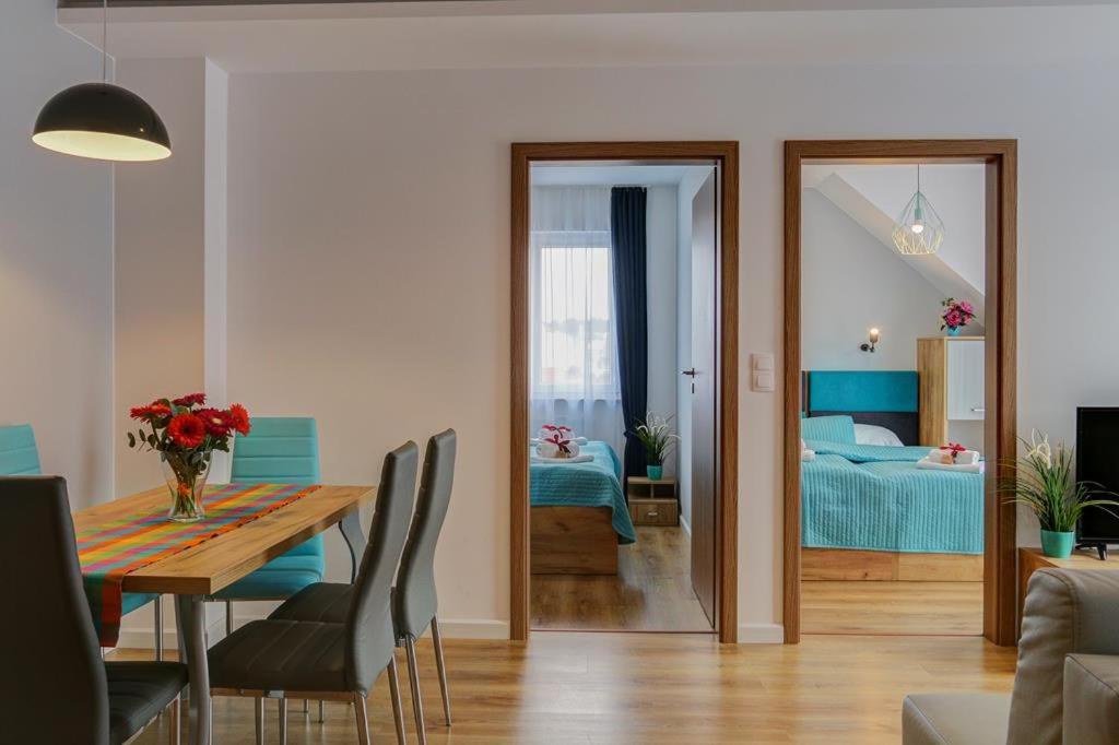 Apartamenty Marina Jastarnia Bis Exterior photo