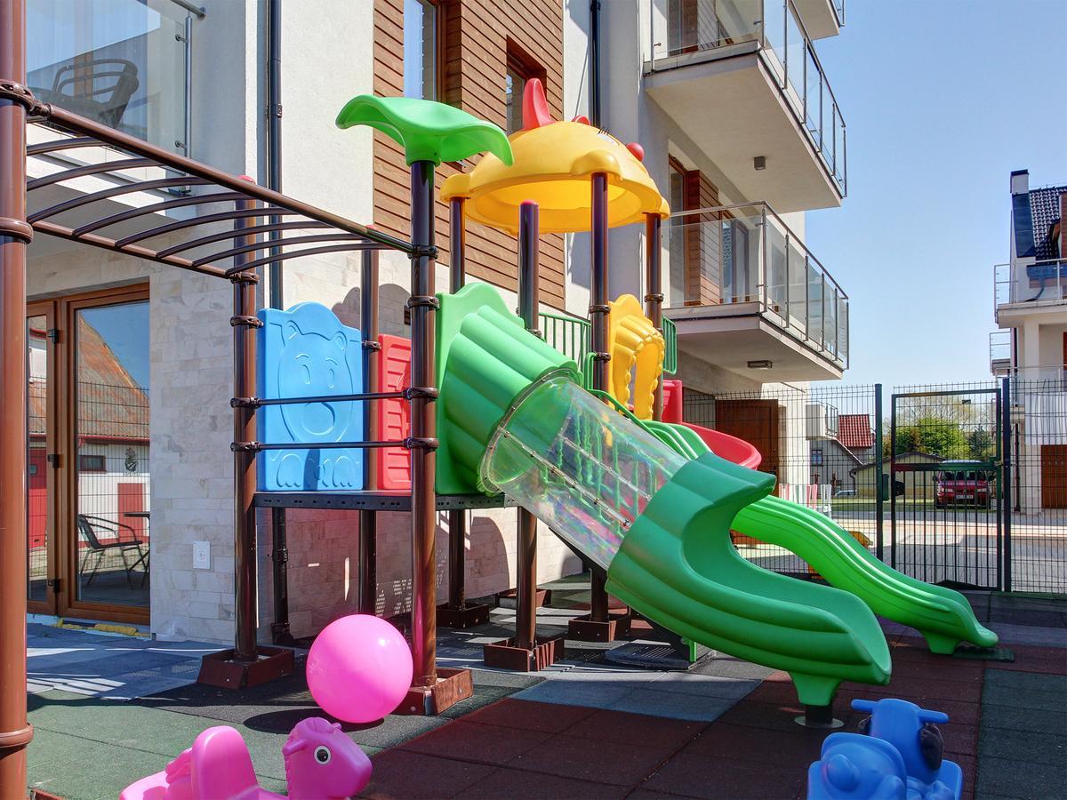 Apartamenty Marina Jastarnia Bis Exterior photo