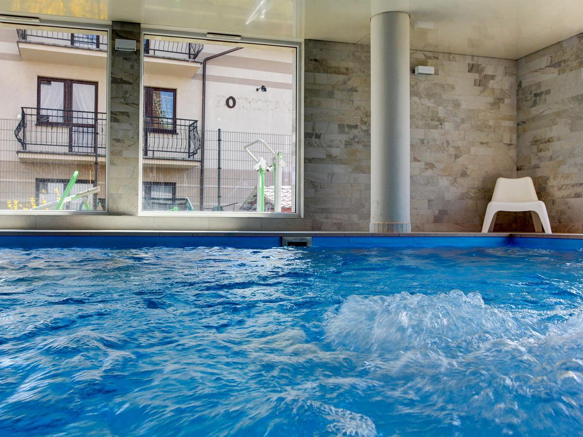 Apartamenty Marina Jastarnia Bis Exterior photo