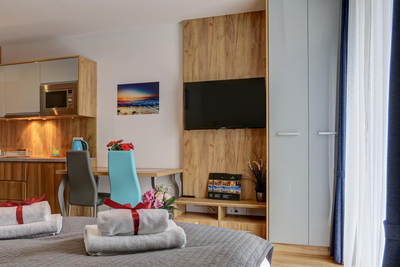 Apartamenty Marina Jastarnia Bis Room photo
