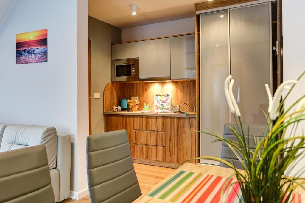 Apartamenty Marina Jastarnia Bis Exterior photo