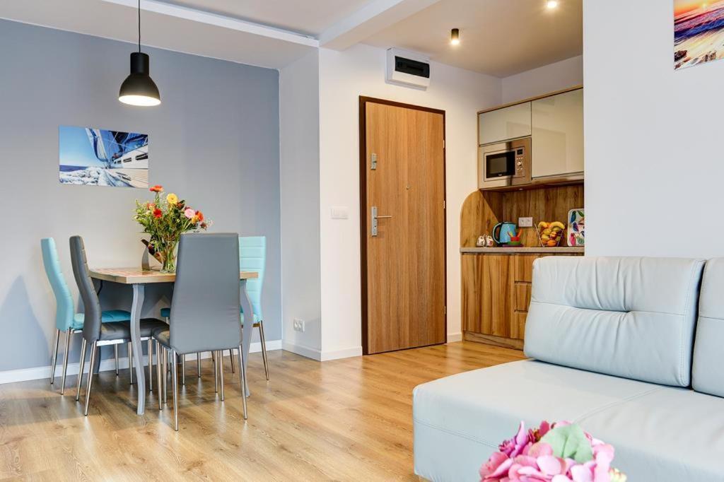 Apartamenty Marina Jastarnia Bis Exterior photo