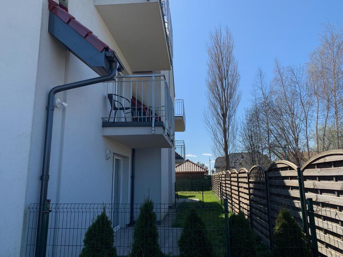 Apartamenty Marina Jastarnia Bis Exterior photo