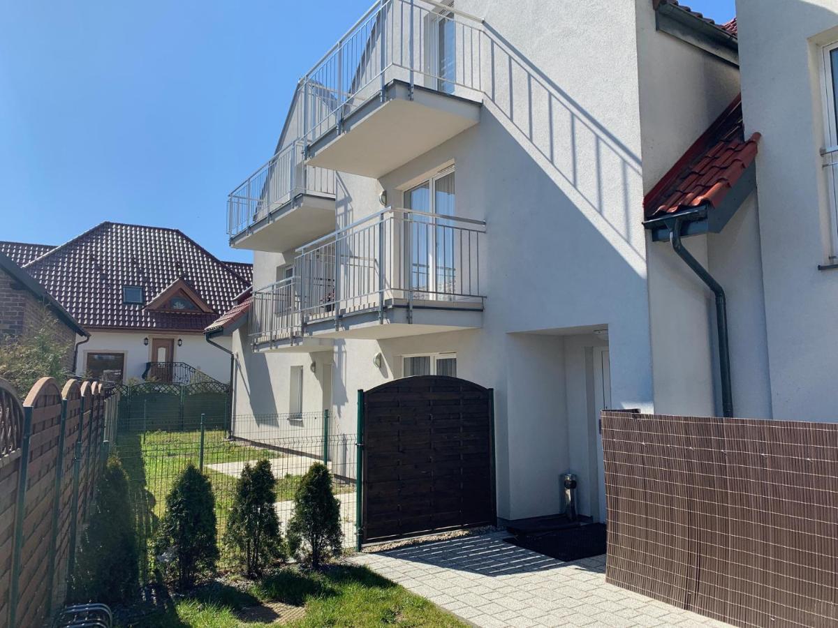 Apartamenty Marina Jastarnia Bis Exterior photo